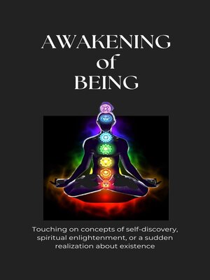 cover image of Awakening of Being